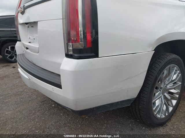 Aukcja sprzedaży 2016 Cadillac Escalade, vin: 1GYS4CKJ0GR239553, numer aukcji: 12694683