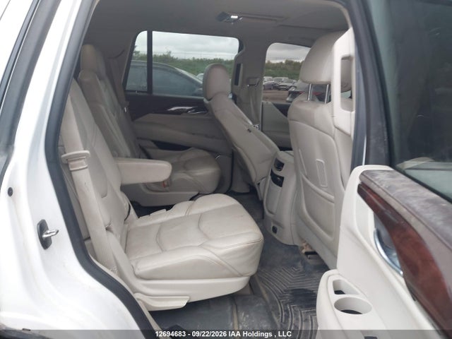 Aukcja sprzedaży 2016 Cadillac Escalade, vin: 1GYS4CKJ0GR239553, numer aukcji: 12694683