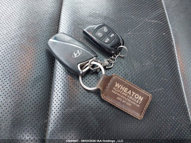 2015 Hyundai Santa Fe Gls/limited მანქანა იყიდება აუქციონზე, vin: KM8SNDHF1FU101880, აუქციონის ნომერი: 12694687