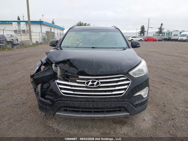 KM8SNDHF1FU101880 Hyundai Santa Fe Gls/limited