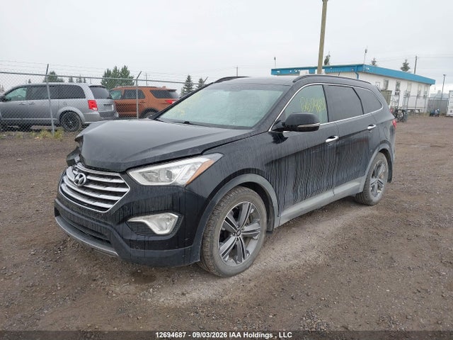 KM8SNDHF1FU101880 Hyundai Santa Fe Gls/limited