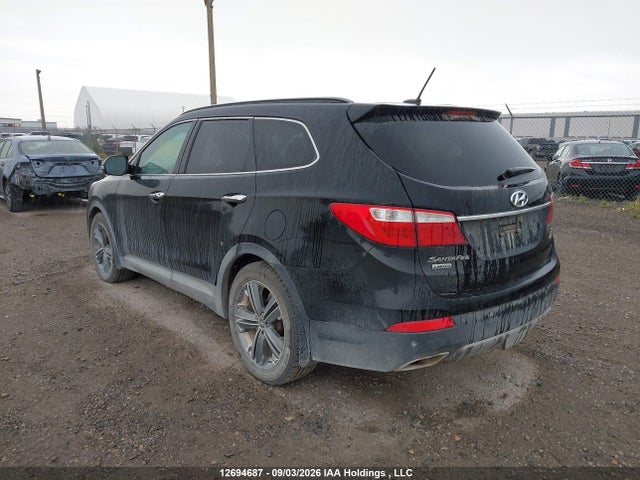KM8SNDHF1FU101880 Hyundai Santa Fe Gls/limited