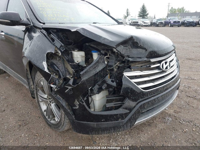 2015 Hyundai Santa Fe Gls/limited მანქანა იყიდება აუქციონზე, vin: KM8SNDHF1FU101880, აუქციონის ნომერი: 12694687