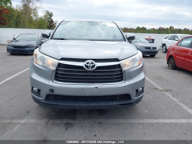 Toyota Highlander Le 2016 5TDBKRFH4GS266696 Image 13