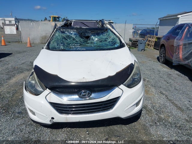 Auction sale of the 2015 Hyundai Tucson Limited/se, vin: KM8JUCAG1FU958969, lot number: 12694698