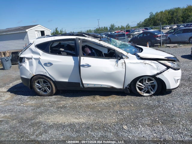 Auction sale of the 2015 Hyundai Tucson Limited/se, vin: KM8JUCAG1FU958969, lot number: 12694698