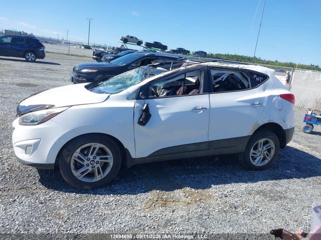 Auction sale of the 2015 Hyundai Tucson Limited/se, vin: KM8JUCAG1FU958969, lot number: 12694698