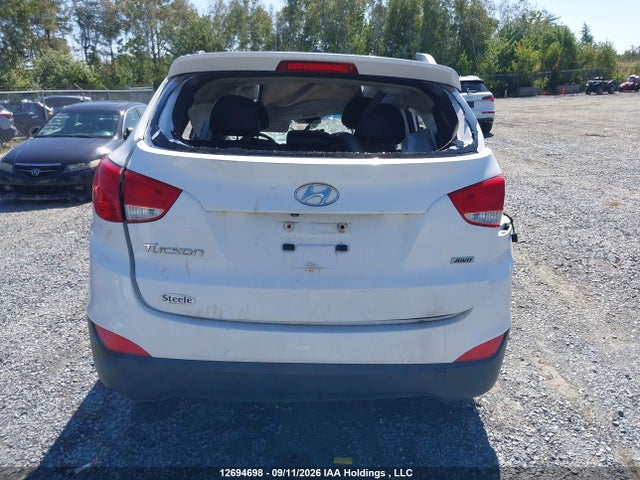 Auction sale of the 2015 Hyundai Tucson Limited/se, vin: KM8JUCAG1FU958969, lot number: 12694698