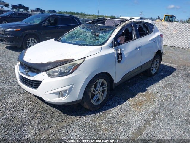 Auction sale of the 2015 Hyundai Tucson Limited/se, vin: KM8JUCAG1FU958969, lot number: 12694698