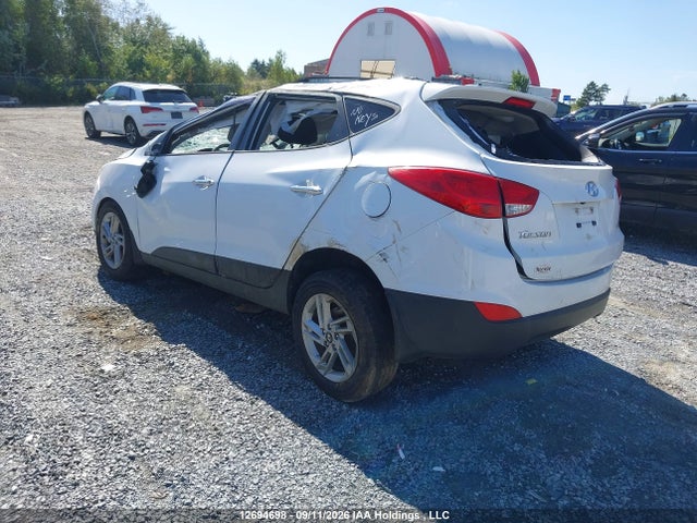 Auction sale of the 2015 Hyundai Tucson Limited/se, vin: KM8JUCAG1FU958969, lot number: 12694698