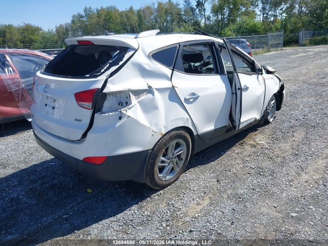 Auction sale of the 2015 Hyundai Tucson Limited/se, vin: KM8JUCAG1FU958969, lot number: 12694698