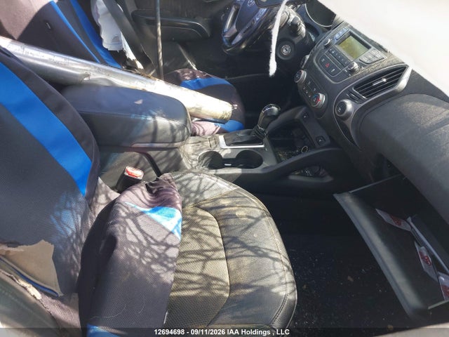 Auction sale of the 2015 Hyundai Tucson Limited/se, vin: KM8JUCAG1FU958969, lot number: 12694698
