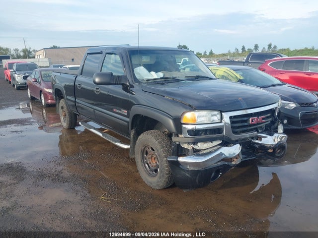 Aukcja sprzedaży 2004 Gmc Sierra 2500hd Slt, vin: 1GTHC23214F262826, numer aukcji: 12694699