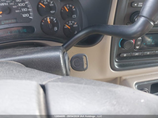 Aukcja sprzedaży 2004 Gmc Sierra 2500hd Slt, vin: 1GTHC23214F262826, numer aukcji: 12694699