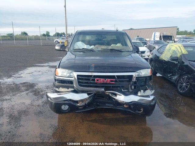 Aukcja sprzedaży 2004 Gmc Sierra 2500hd Slt, vin: 1GTHC23214F262826, numer aukcji: 12694699