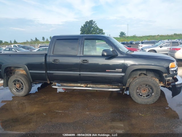 Aukcja sprzedaży 2004 Gmc Sierra 2500hd Slt, vin: 1GTHC23214F262826, numer aukcji: 12694699