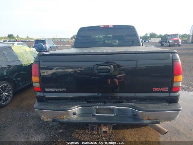 Aukcja sprzedaży 2004 Gmc Sierra 2500hd Slt, vin: 1GTHC23214F262826, numer aukcji: 12694699