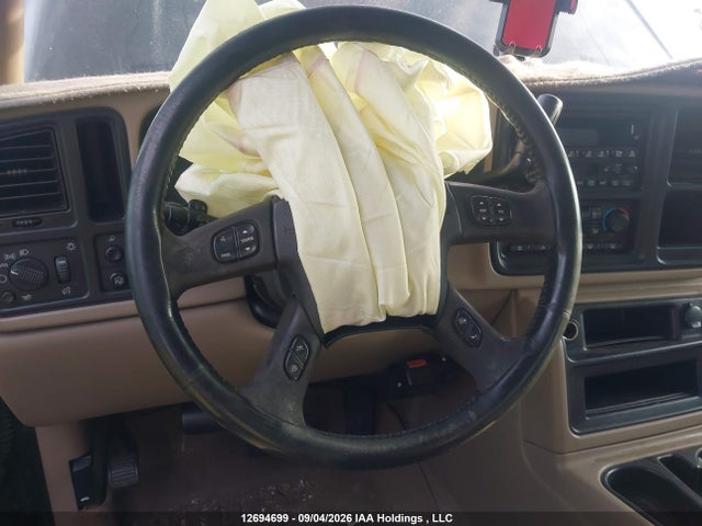Aukcja sprzedaży 2004 Gmc Sierra 2500hd Slt, vin: 1GTHC23214F262826, numer aukcji: 12694699