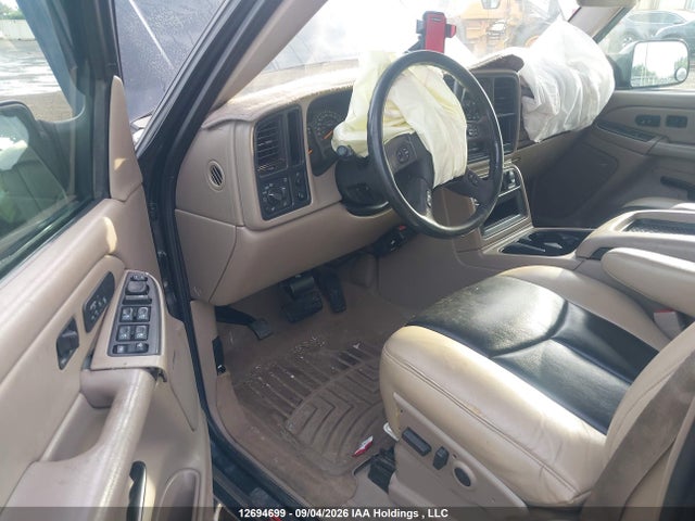 Aukcja sprzedaży 2004 Gmc Sierra 2500hd Slt, vin: 1GTHC23214F262826, numer aukcji: 12694699