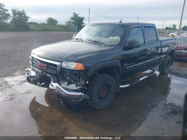 Aukcja sprzedaży 2004 Gmc Sierra 2500hd Slt, vin: 1GTHC23214F262826, numer aukcji: 12694699