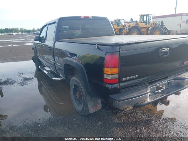 Aukcja sprzedaży 2004 Gmc Sierra 2500hd Slt, vin: 1GTHC23214F262826, numer aukcji: 12694699