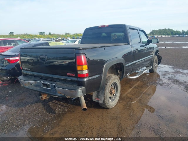 Aukcja sprzedaży 2004 Gmc Sierra 2500hd Slt, vin: 1GTHC23214F262826, numer aukcji: 12694699