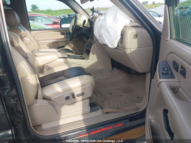 Aukcja sprzedaży 2004 Gmc Sierra 2500hd Slt, vin: 1GTHC23214F262826, numer aukcji: 12694699
