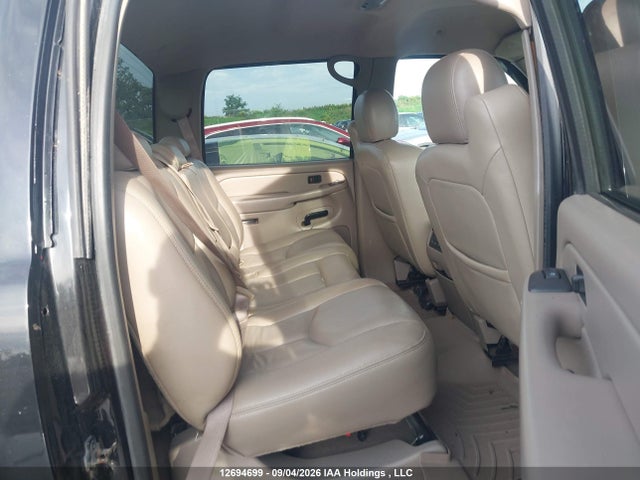 Aukcja sprzedaży 2004 Gmc Sierra 2500hd Slt, vin: 1GTHC23214F262826, numer aukcji: 12694699