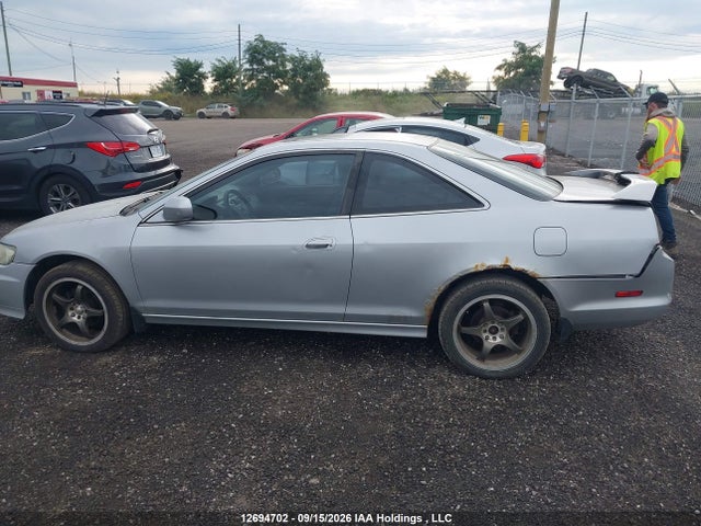 Aukcja sprzedaży 2002 Honda Accord Ex-l, vin: 1HGCG31562A802572, numer aukcji: 12694702