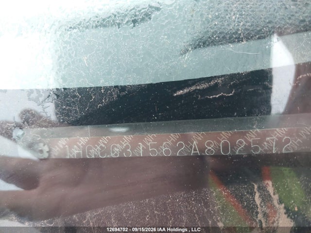 Aukcja sprzedaży 2002 Honda Accord Ex-l, vin: 1HGCG31562A802572, numer aukcji: 12694702
