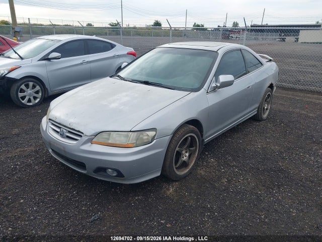 Aukcja sprzedaży 2002 Honda Accord Ex-l, vin: 1HGCG31562A802572, numer aukcji: 12694702