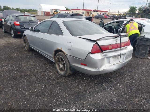 Aukcja sprzedaży 2002 Honda Accord Ex-l, vin: 1HGCG31562A802572, numer aukcji: 12694702