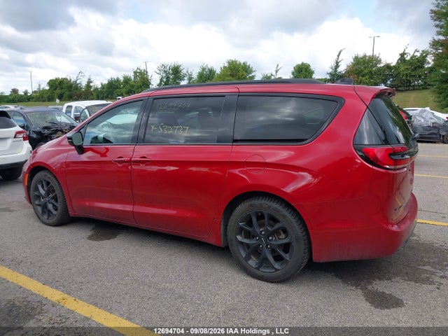 Aukcja sprzedaży 2025 Chrysler Pacifica Limited, vin: 2C4RC1GG2SR532737, numer aukcji: 12694704