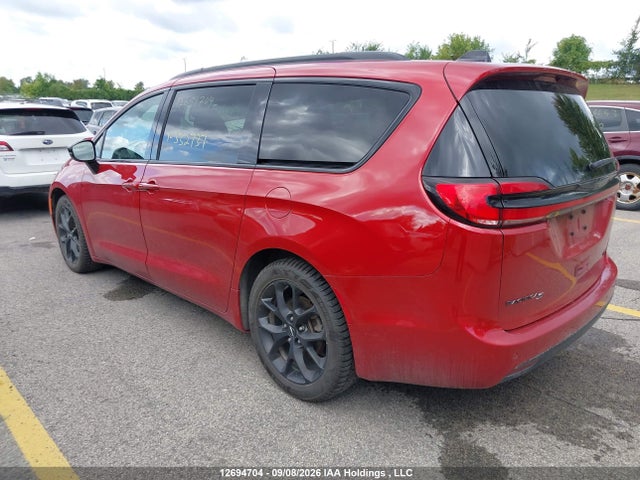 Aukcja sprzedaży 2025 Chrysler Pacifica Limited, vin: 2C4RC1GG2SR532737, numer aukcji: 12694704