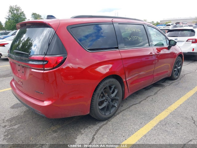 Aukcja sprzedaży 2025 Chrysler Pacifica Limited, vin: 2C4RC1GG2SR532737, numer aukcji: 12694704