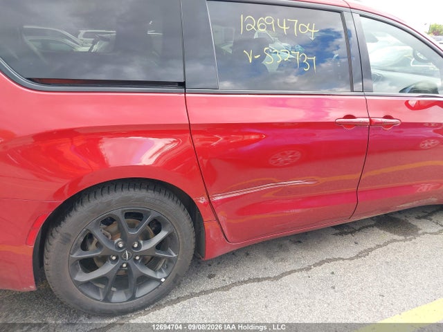 Aukcja sprzedaży 2025 Chrysler Pacifica Limited, vin: 2C4RC1GG2SR532737, numer aukcji: 12694704