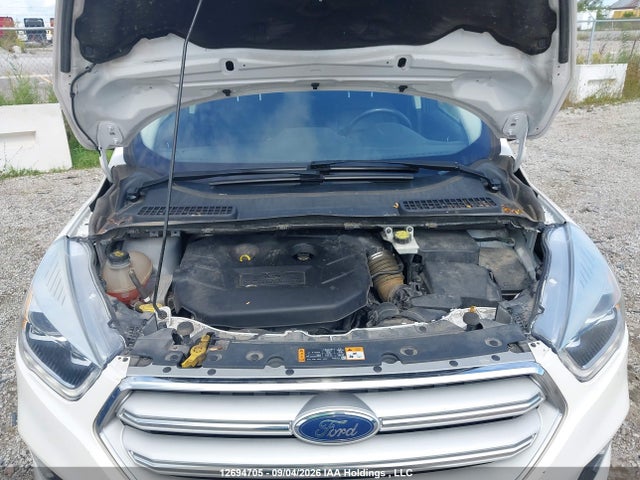 Ford Escape Titanium 2018 1FMCU9J90JUB78192 Image 10