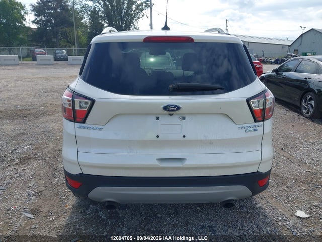 Продаж на аукціоні авто 2018 Ford Escape Titanium, vin: 1FMCU9J90JUB78192, номер лоту: 12694705