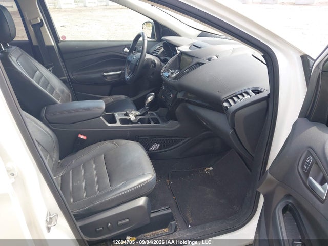 Продаж на аукціоні авто 2018 Ford Escape Titanium, vin: 1FMCU9J90JUB78192, номер лоту: 12694705