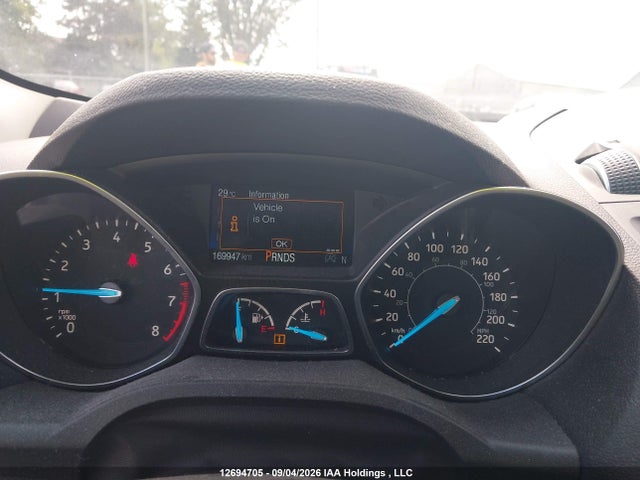 Продаж на аукціоні авто 2018 Ford Escape Titanium, vin: 1FMCU9J90JUB78192, номер лоту: 12694705
