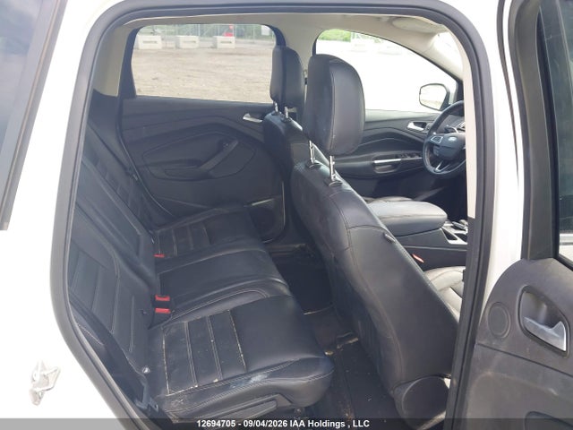 Продаж на аукціоні авто 2018 Ford Escape Titanium, vin: 1FMCU9J90JUB78192, номер лоту: 12694705