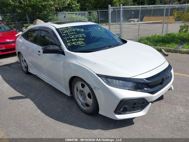 2019 2HGFC1E52KH201183 main image