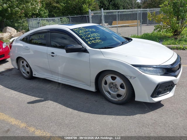 Honda Civic Si Si 2019 2HGFC1E52KH201183 Image 14
