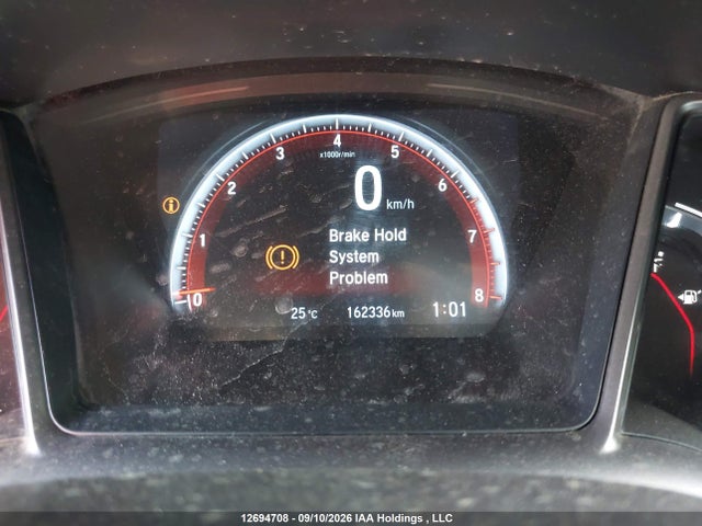 Honda Civic Si Si 2019 2HGFC1E52KH201183 Image 16