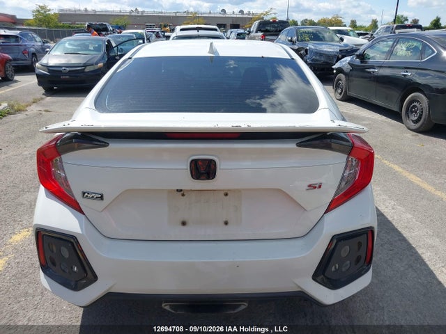 Honda Civic Si Si 2019 2HGFC1E52KH201183 Image 17