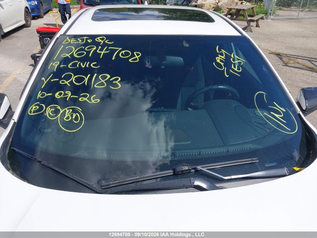 Honda Civic Si Si 2019 2HGFC1E52KH201183 Image 18
