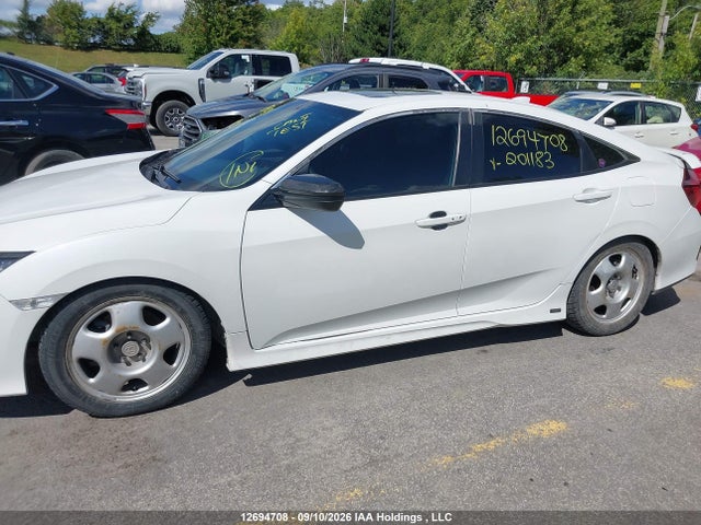 Honda Civic Si Si 2019 2HGFC1E52KH201183 Image 21