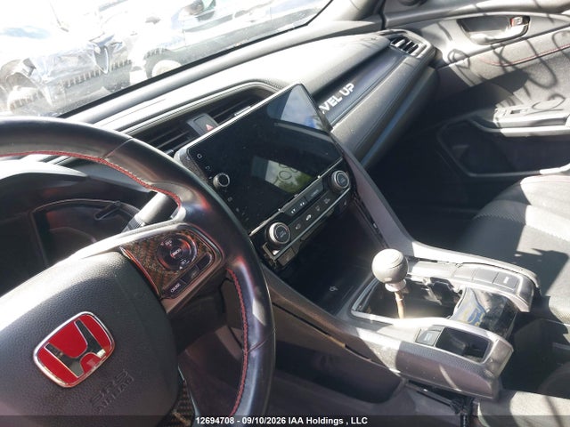 Honda Civic Si Si 2019 2HGFC1E52KH201183 Image 22