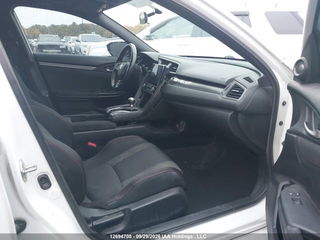 Honda Civic Si Si 2019 2HGFC1E52KH201183 Image 5