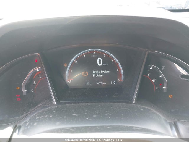 Honda Civic Si Si 2019 2HGFC1E52KH201183 Image 7